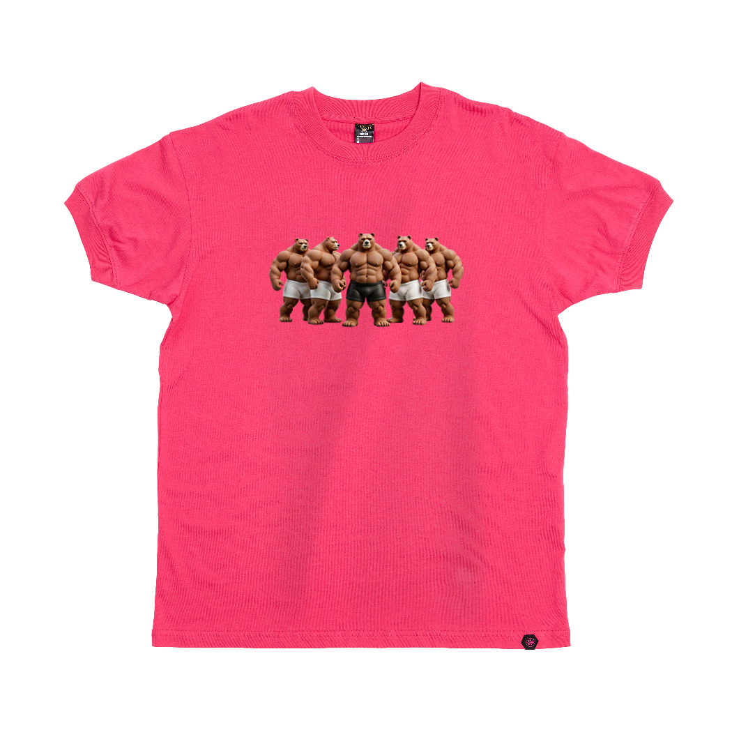 Pack'O Bears T-Shirt