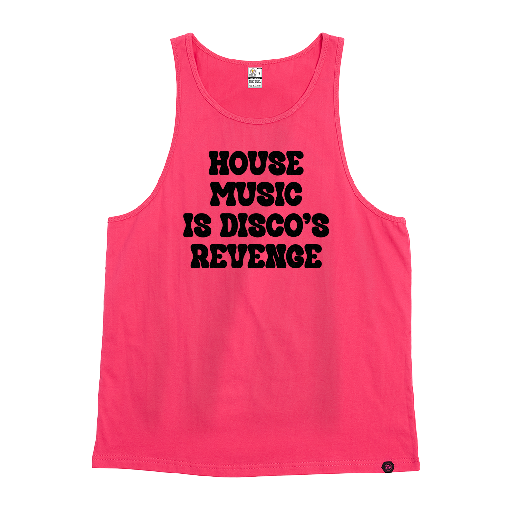 House Music - Corey Craig x Kris Bee Bacon Singlet