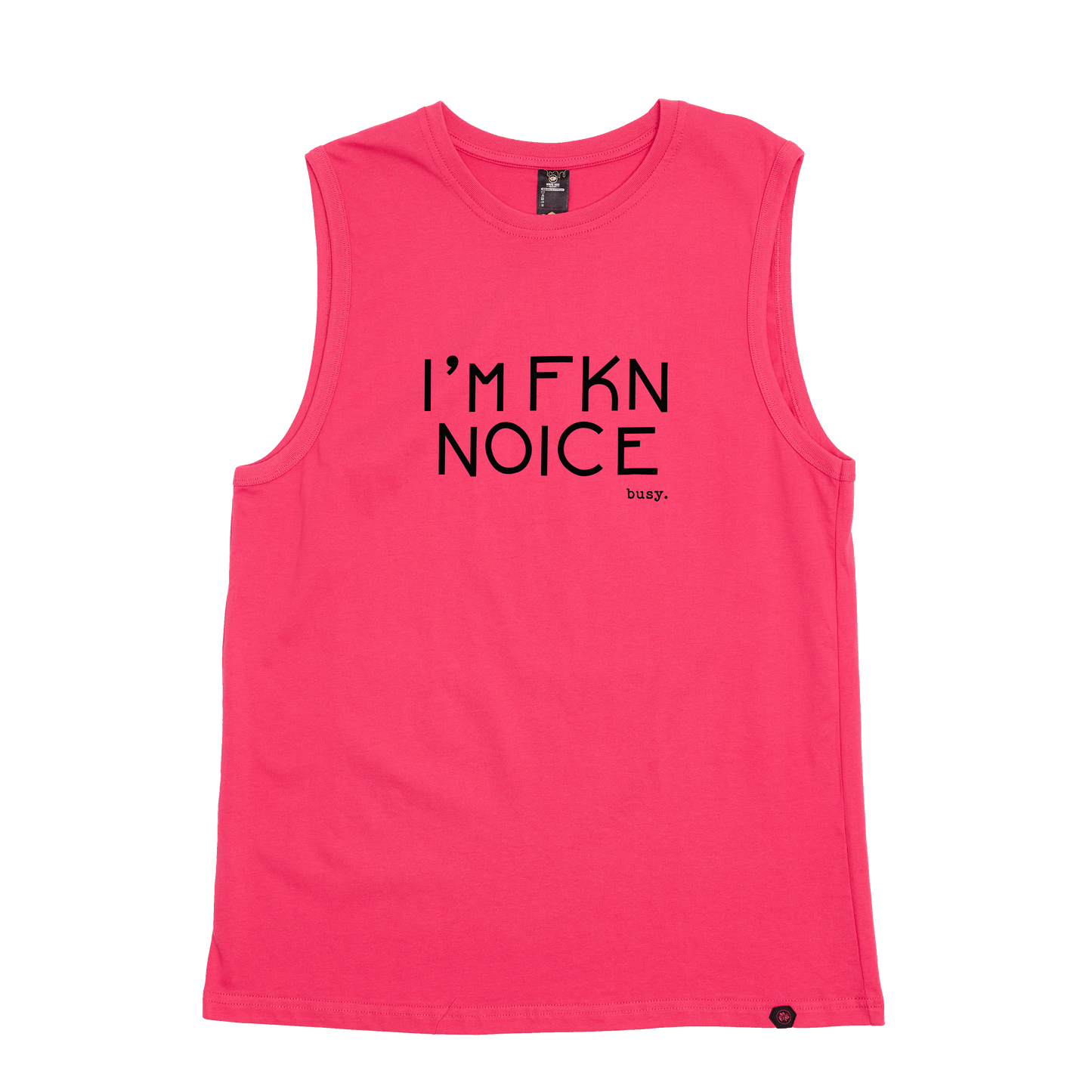 I'm Fkn Noice Tank - Official Collab