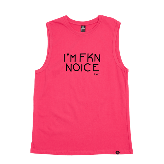 I'm Fkn Noice Tank - Official Collab