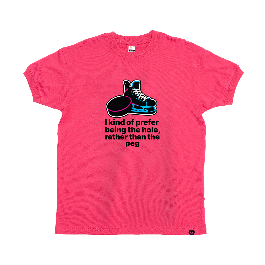 A Hole or Peg T-Shirt