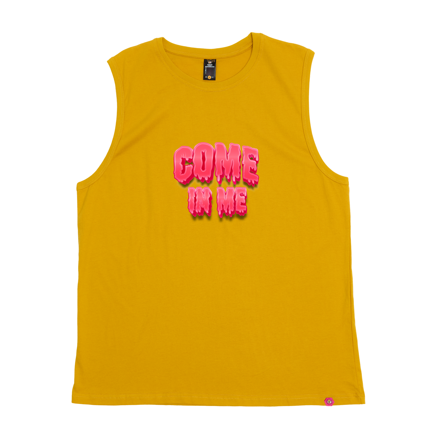 Drippin Come in Me Tank