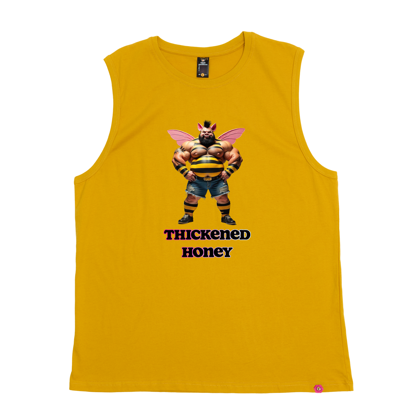Thickened Honey Tank