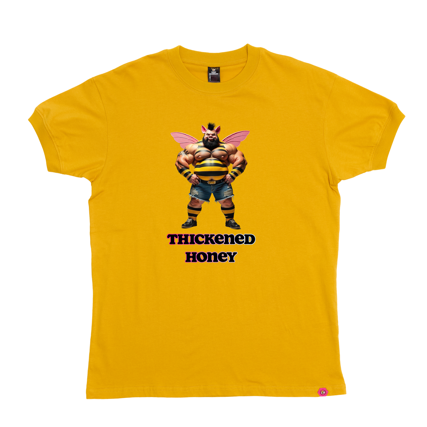 Thickened Honey T-Shirt