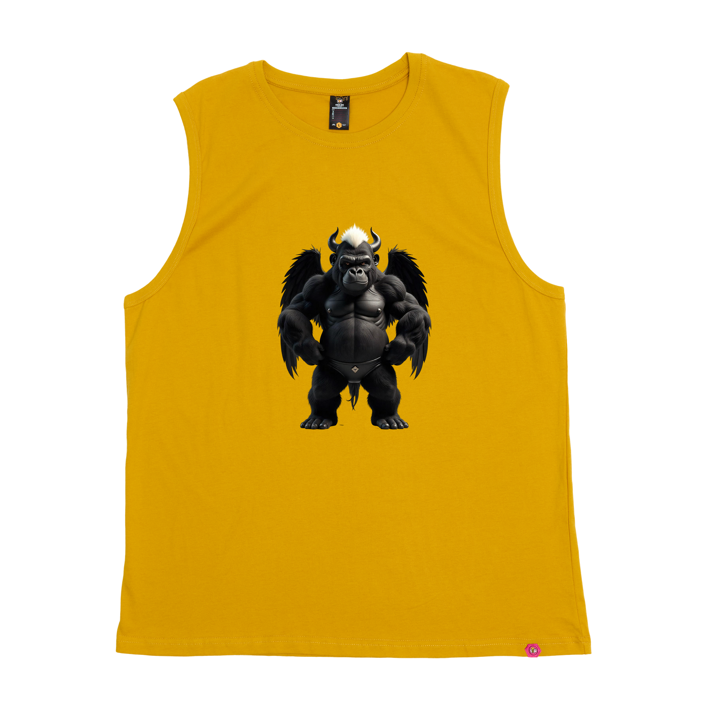 Bruhnox the Dominance Tank