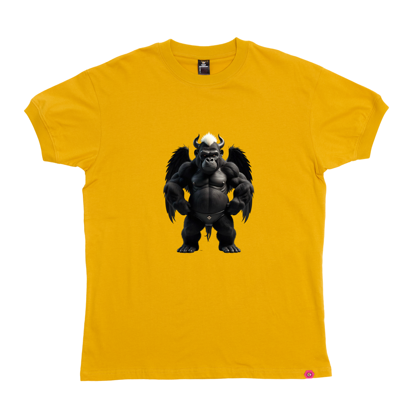 Bruhnox the Dominance T-Shirt