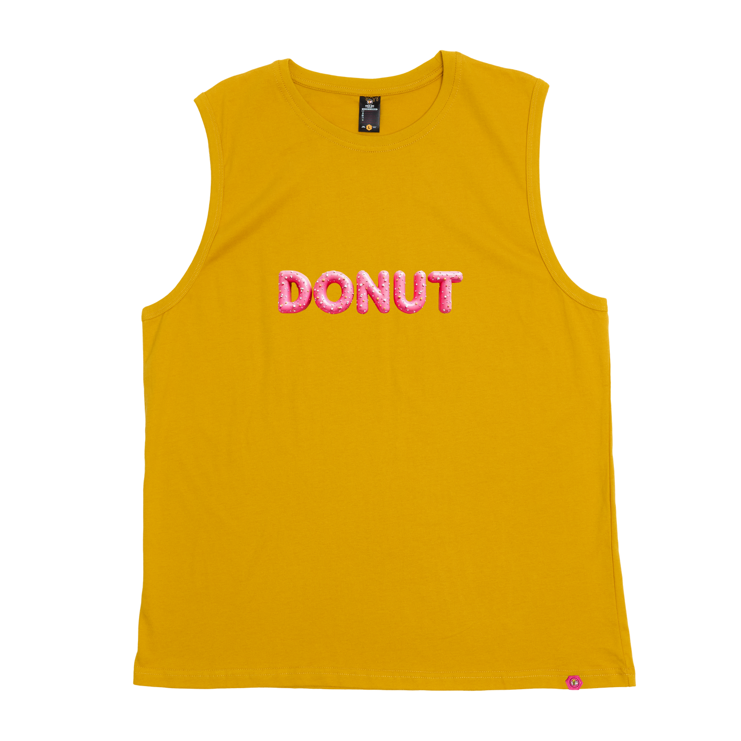 Just a Donut Tank