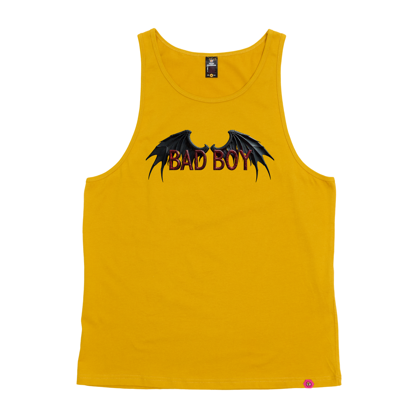 Bad Boy Singlet