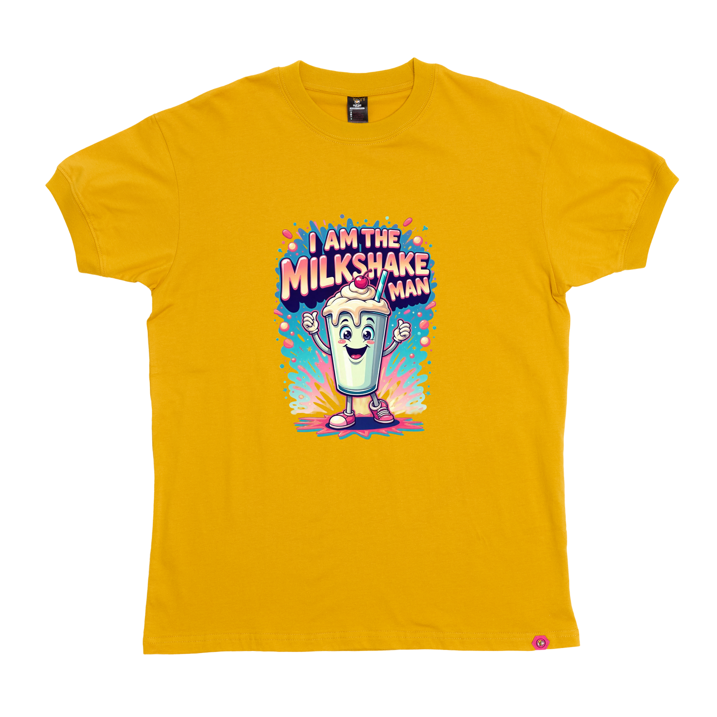 The Milkshake Man T-Shirt