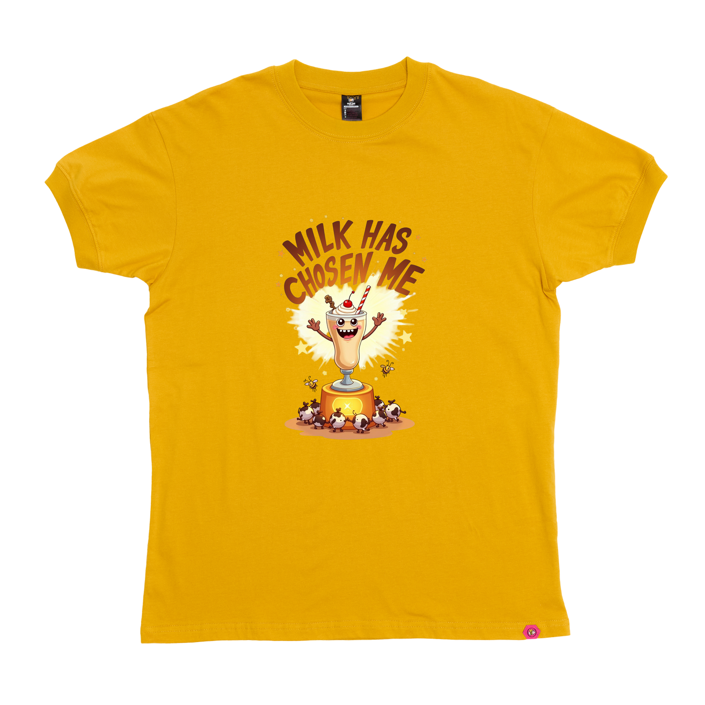 The Milkshake Man The Chosen One T-Shirt
