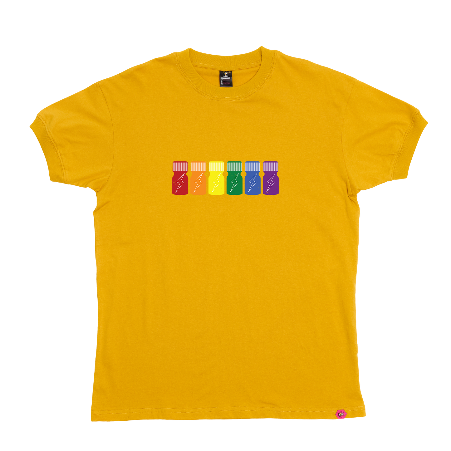 Rainbow Poppers T-Shirt