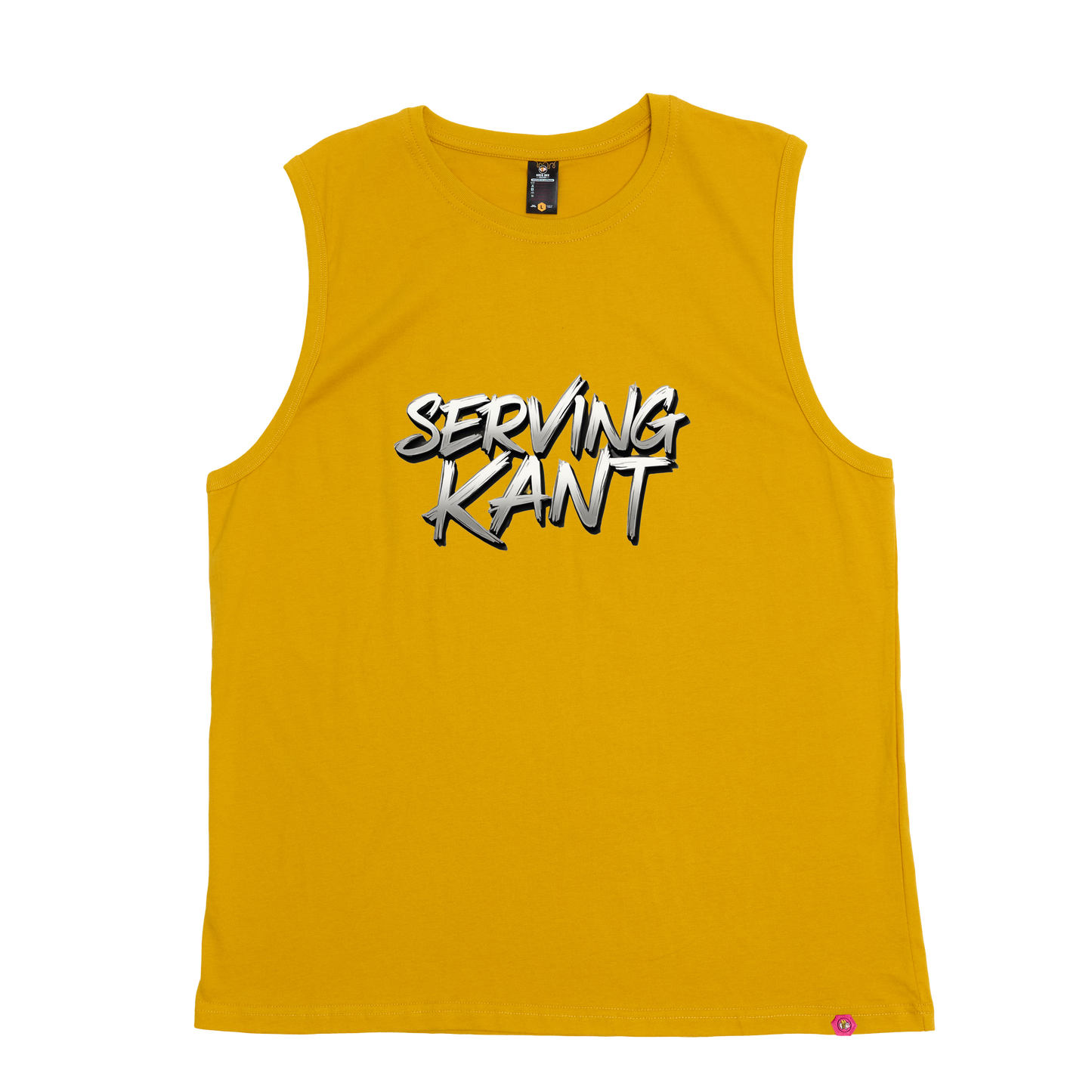 Serving Kant Tank