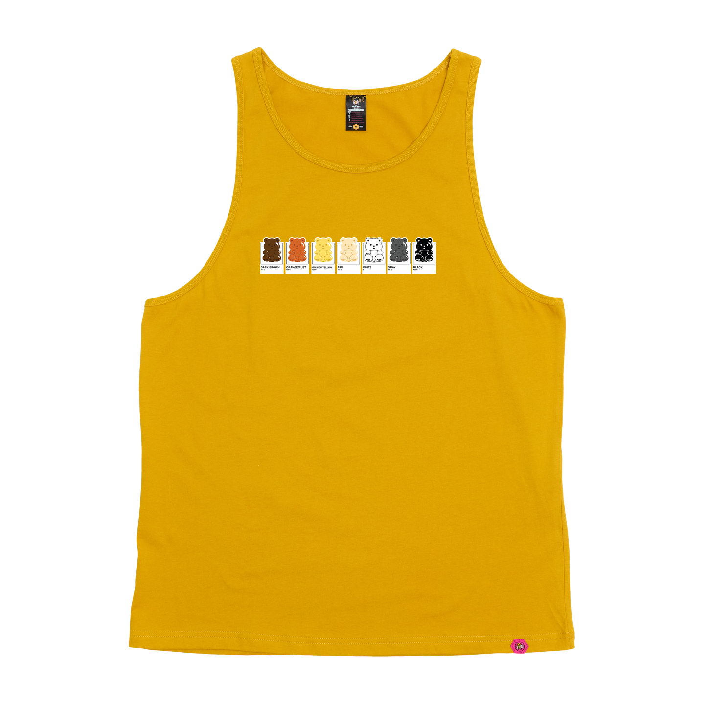 Gummy Bear Bites Singlet