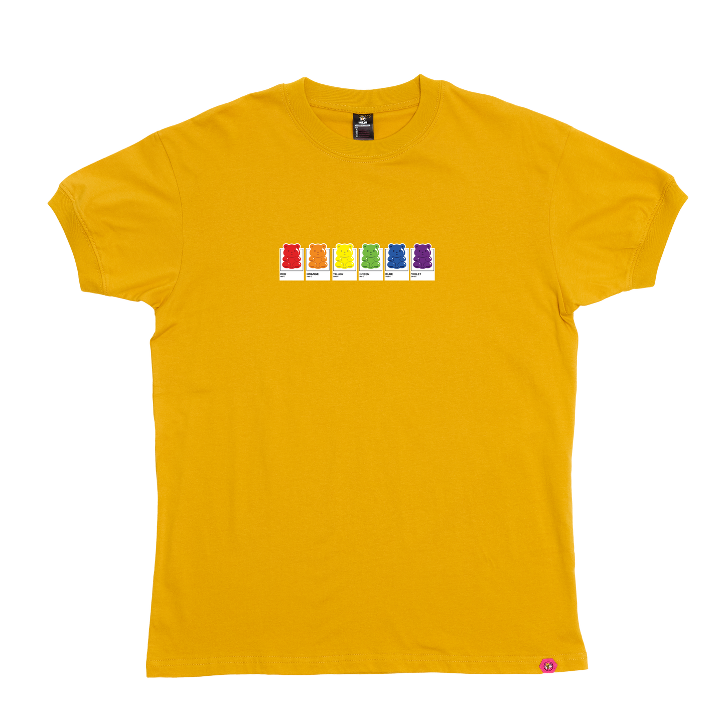 Gummy Bear Rainbow Chew T-Shirt