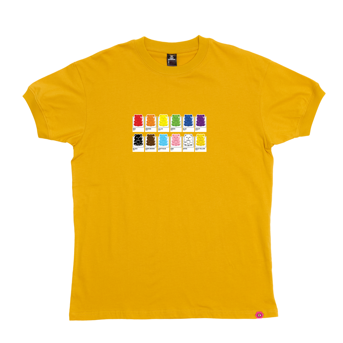 Gummy Bear New Progress T-Shirt