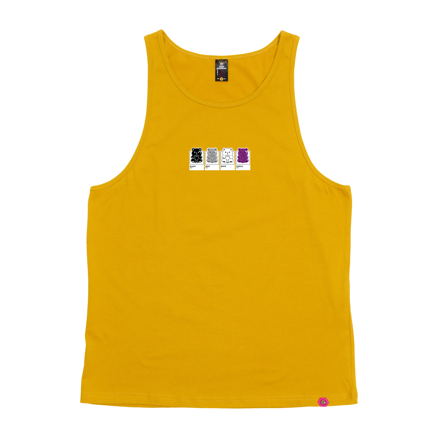 Gummy Bear Aces Wild Singlet