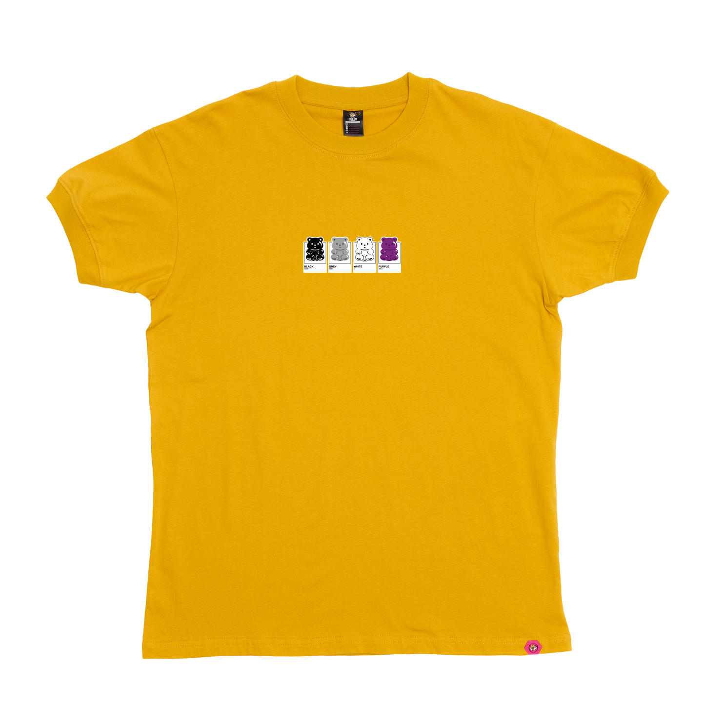 Gummy Bear Aces Wild T-Shirt