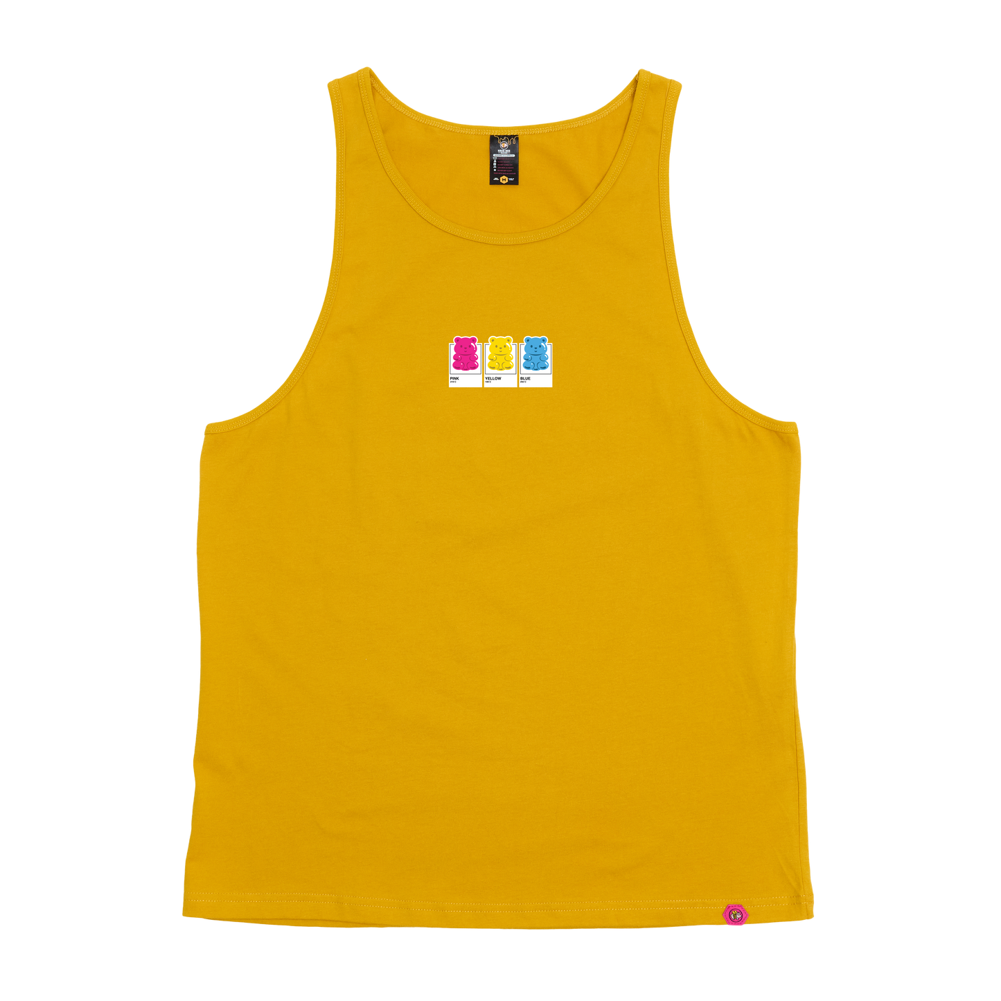 Gummy Bear Pan-Demonium Singlet