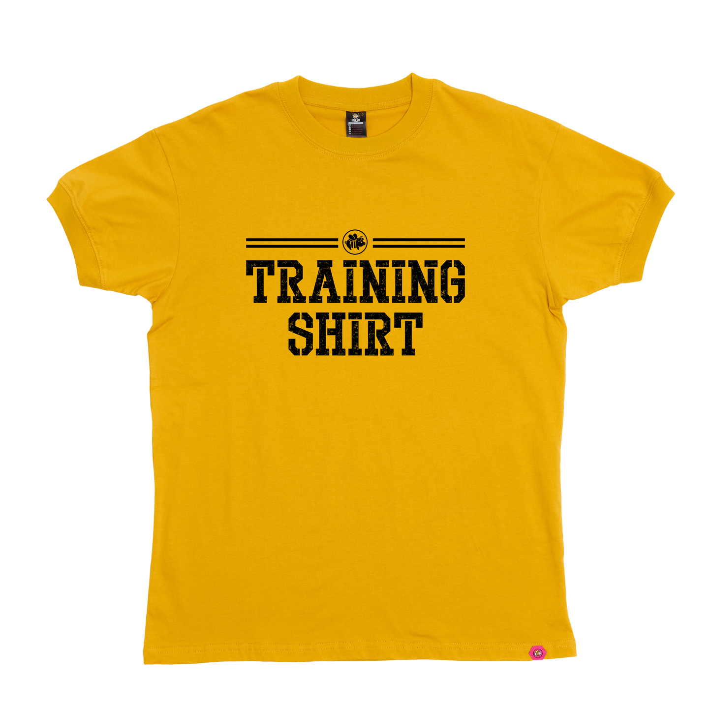 This is your Training T-Shirt
