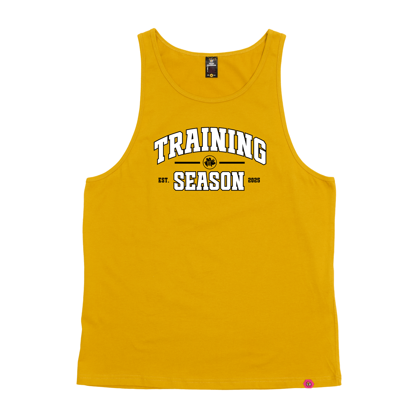 Training Season Singlet