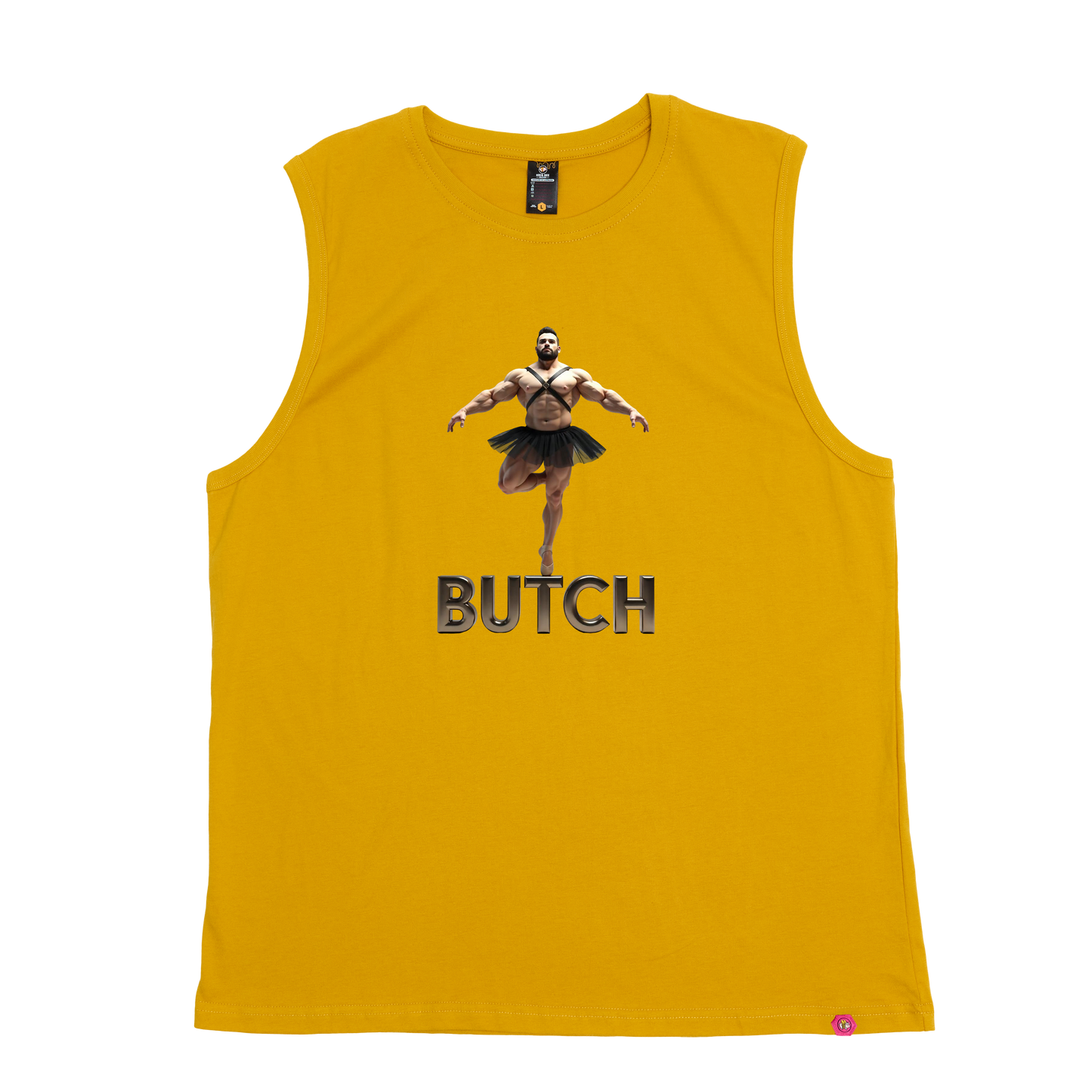 Butch Tank