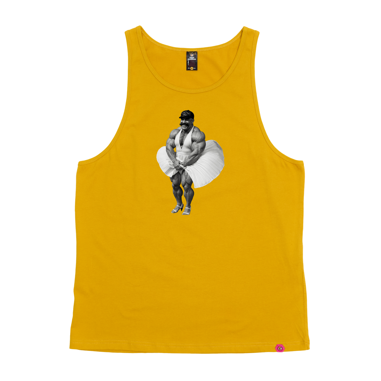 Muscle Marilyn Singlet
