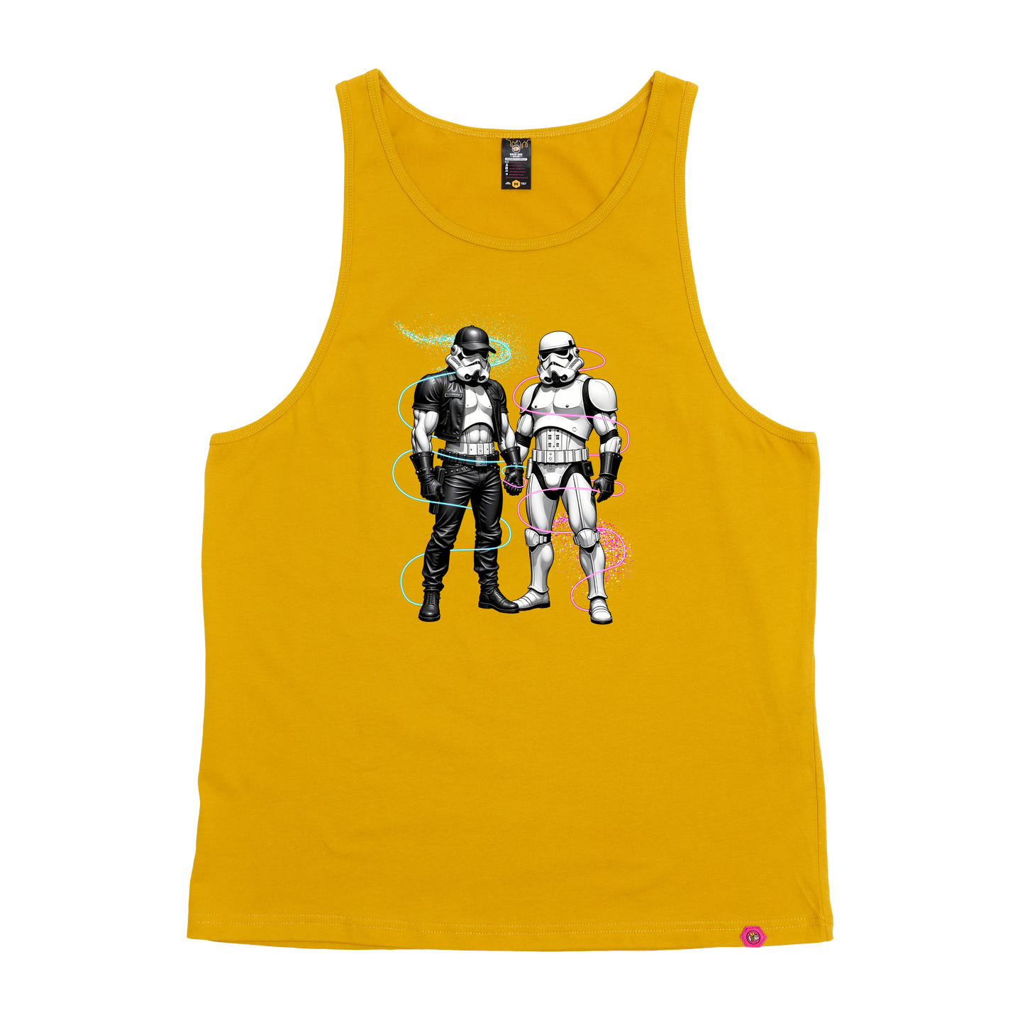 Stormtrooper Buddy Love Singlet