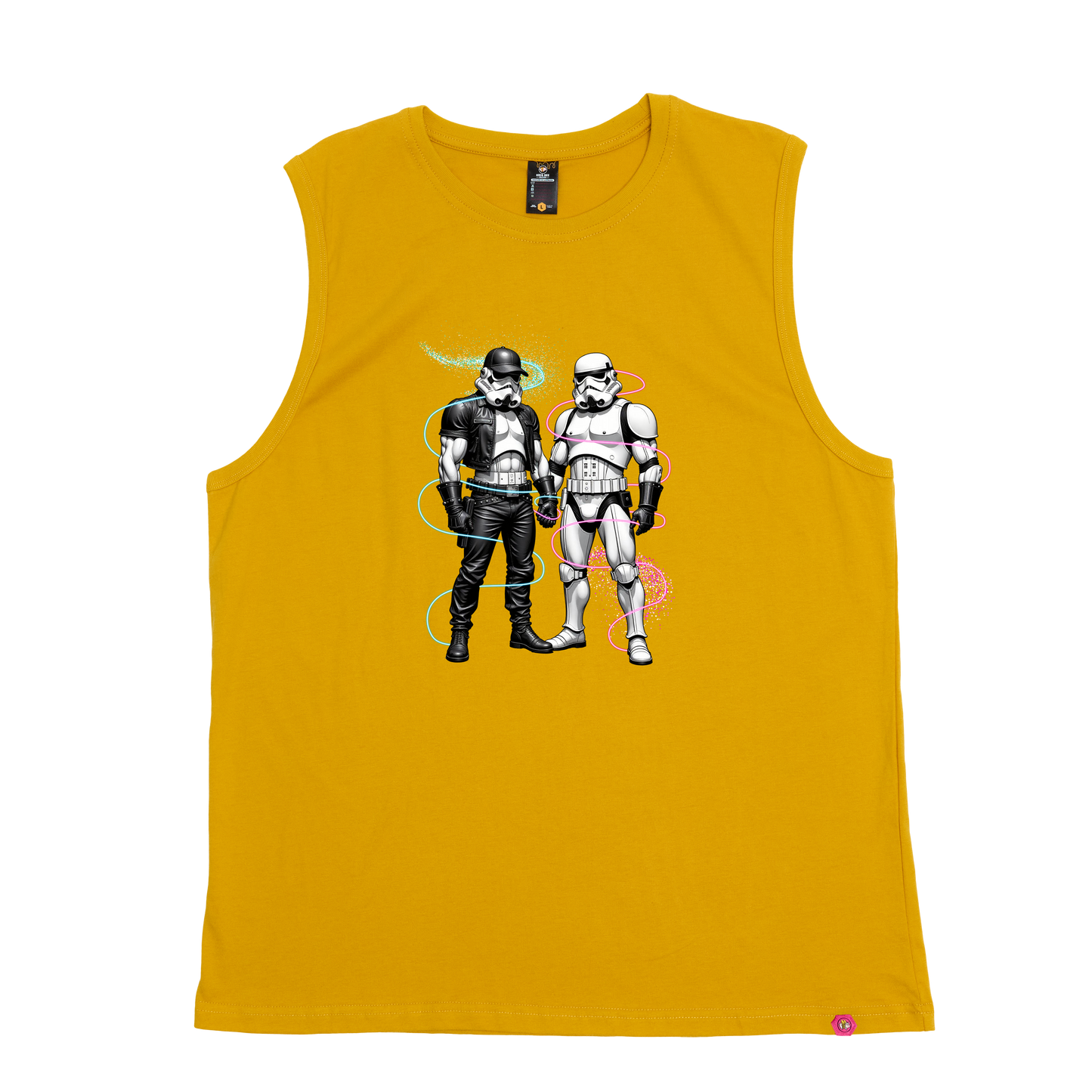 Stormtrooper Buddy Love Tank