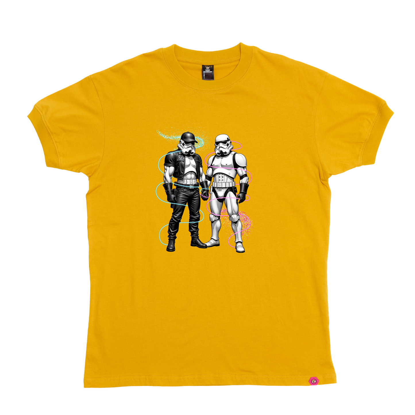 Stormtrooper Buddy Love T-Shirt