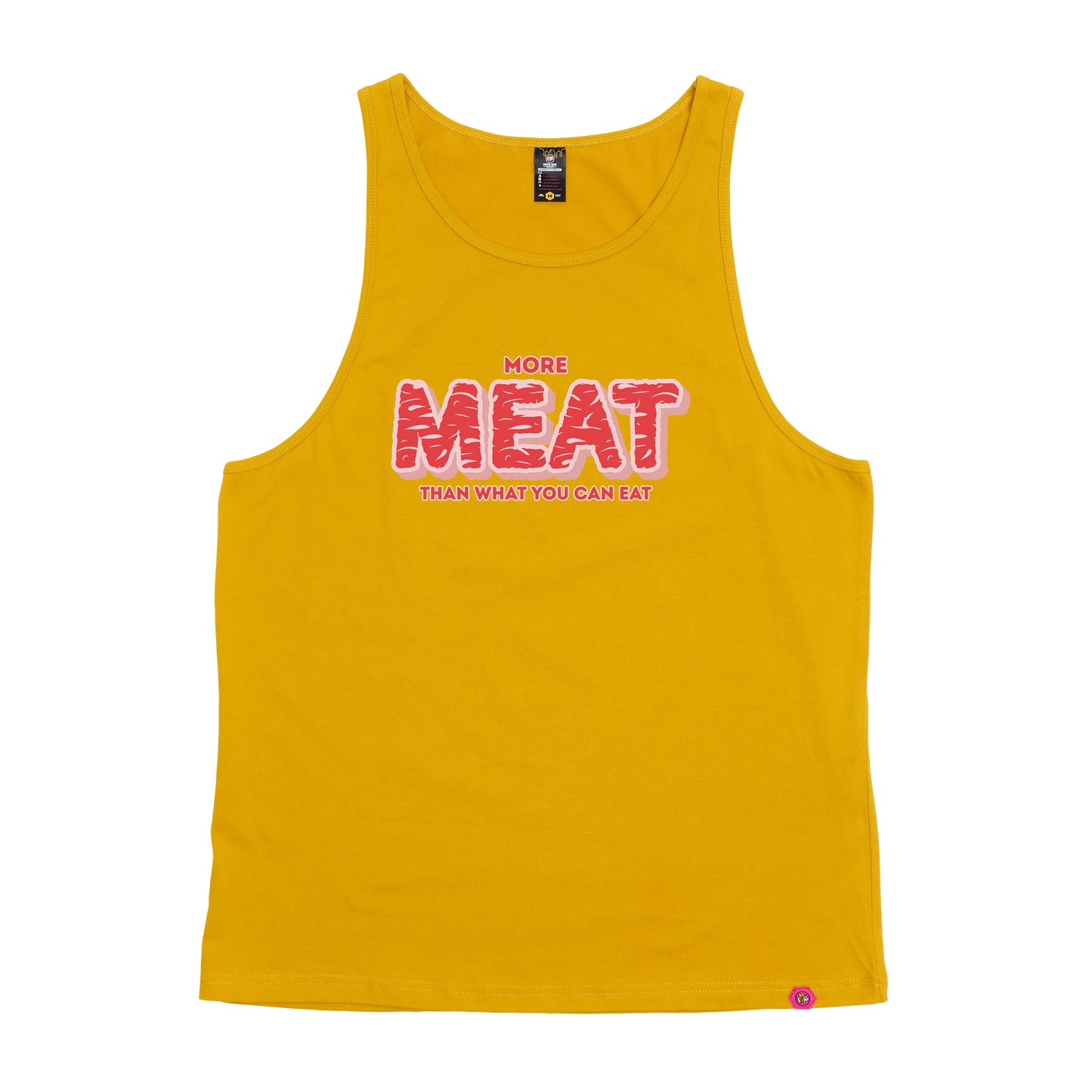 More Meat Singlet