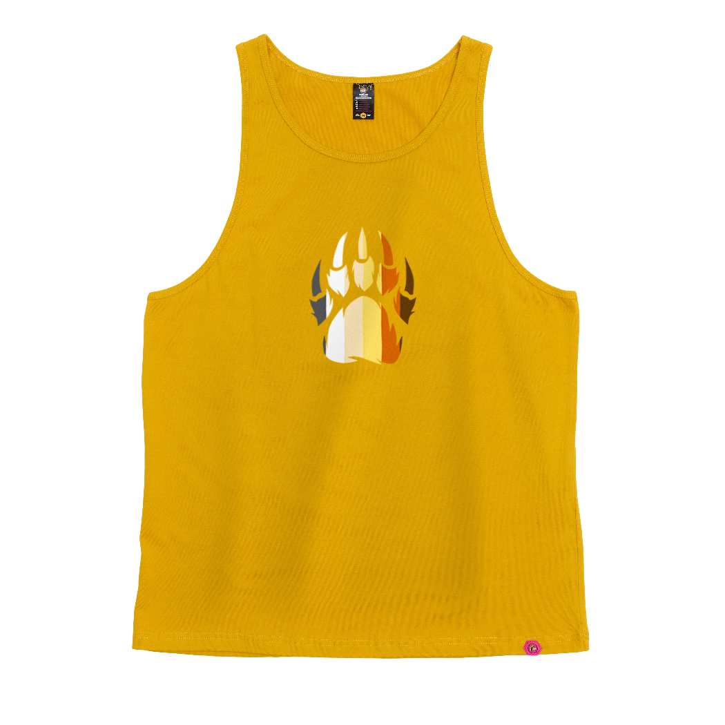 Bear Claw Singlet