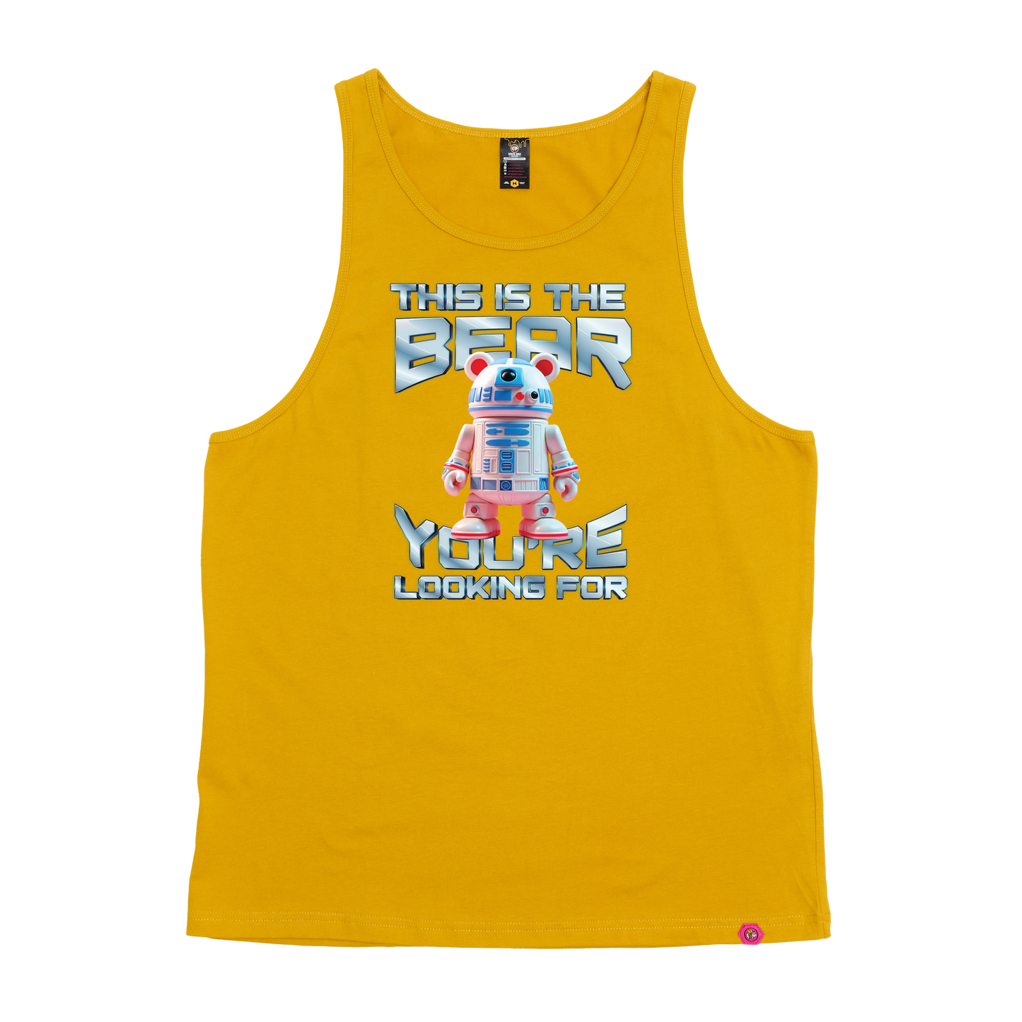 This is the Bear You're Looking For Singlet