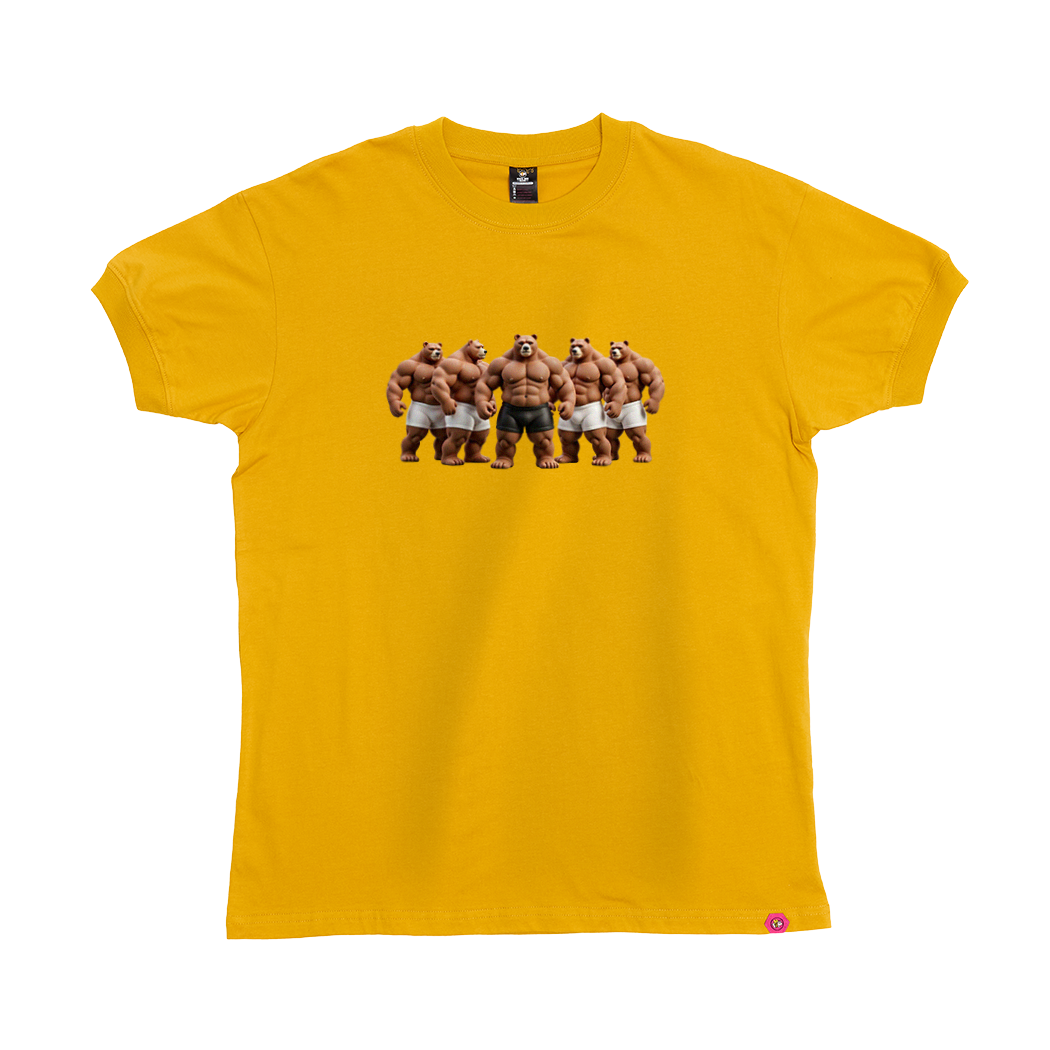 Pack'O Bears T-Shirt