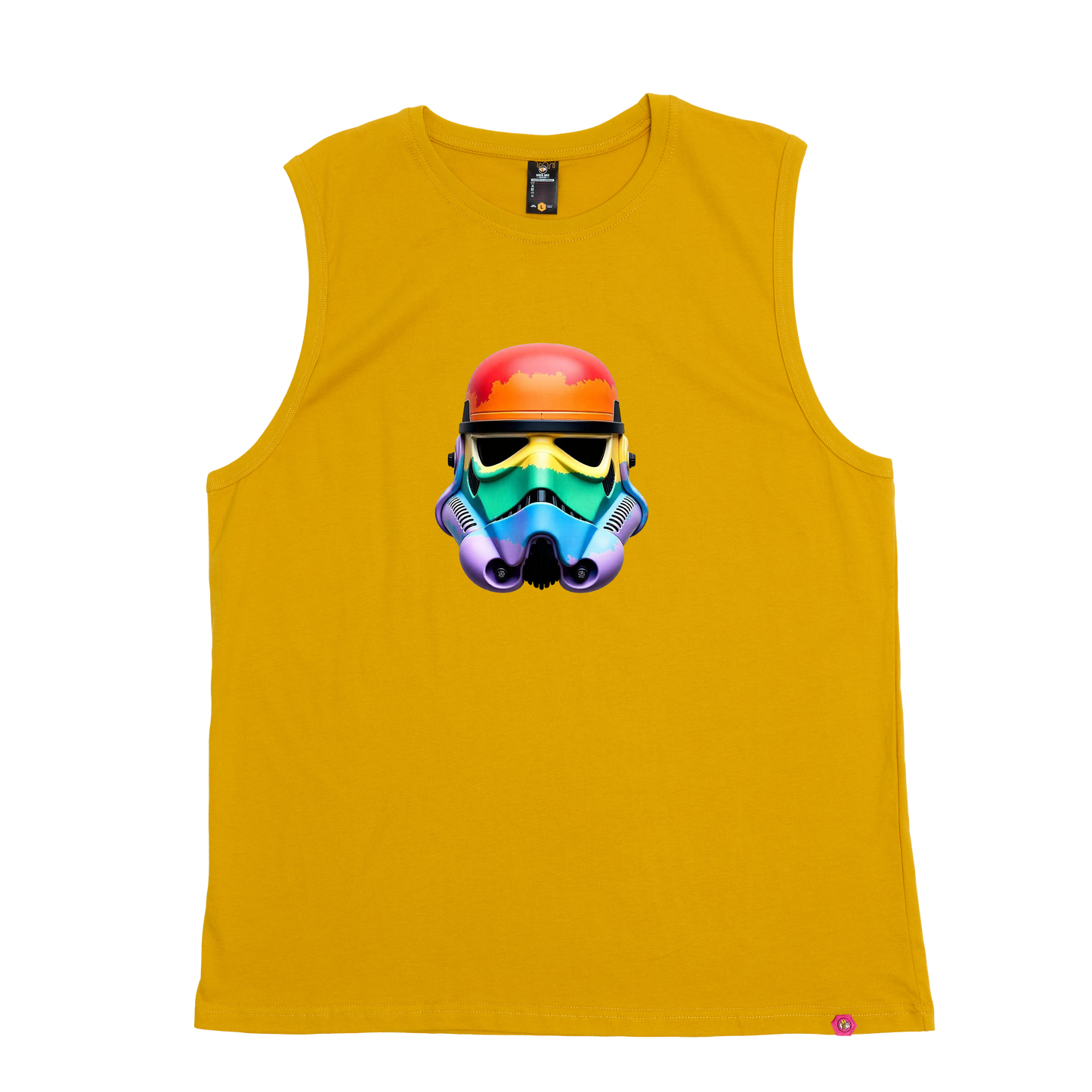 Pride Stormtrooper Tank