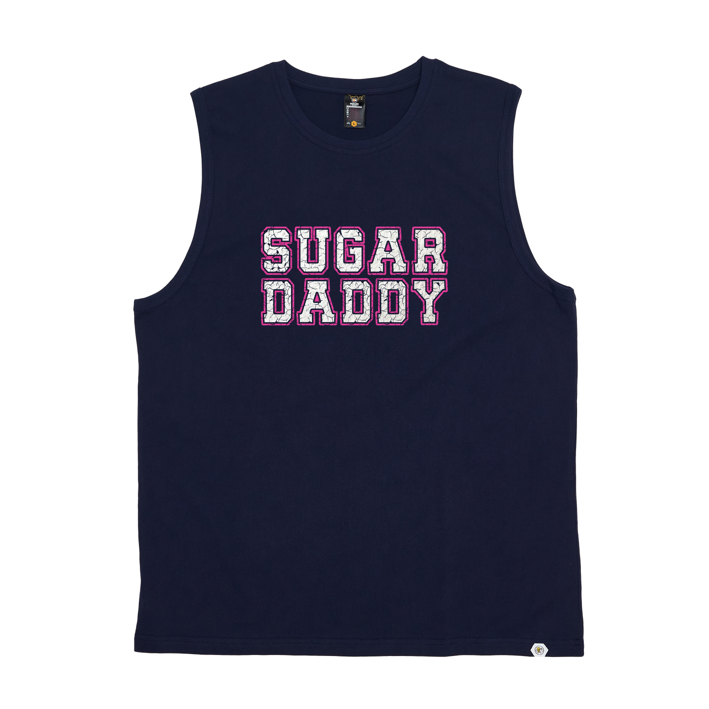 Retro Sugar Daddy Tank