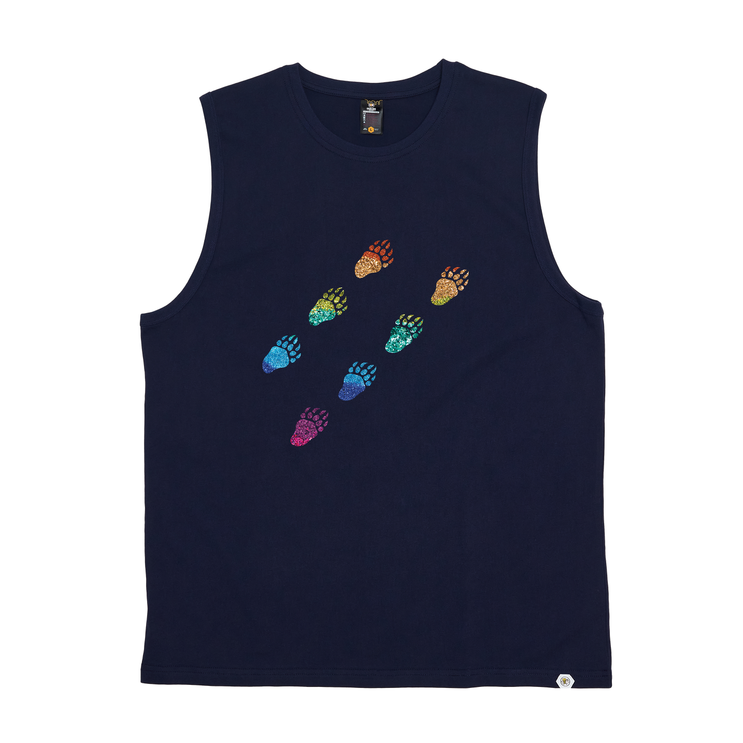 Bear Paw Pride Tank