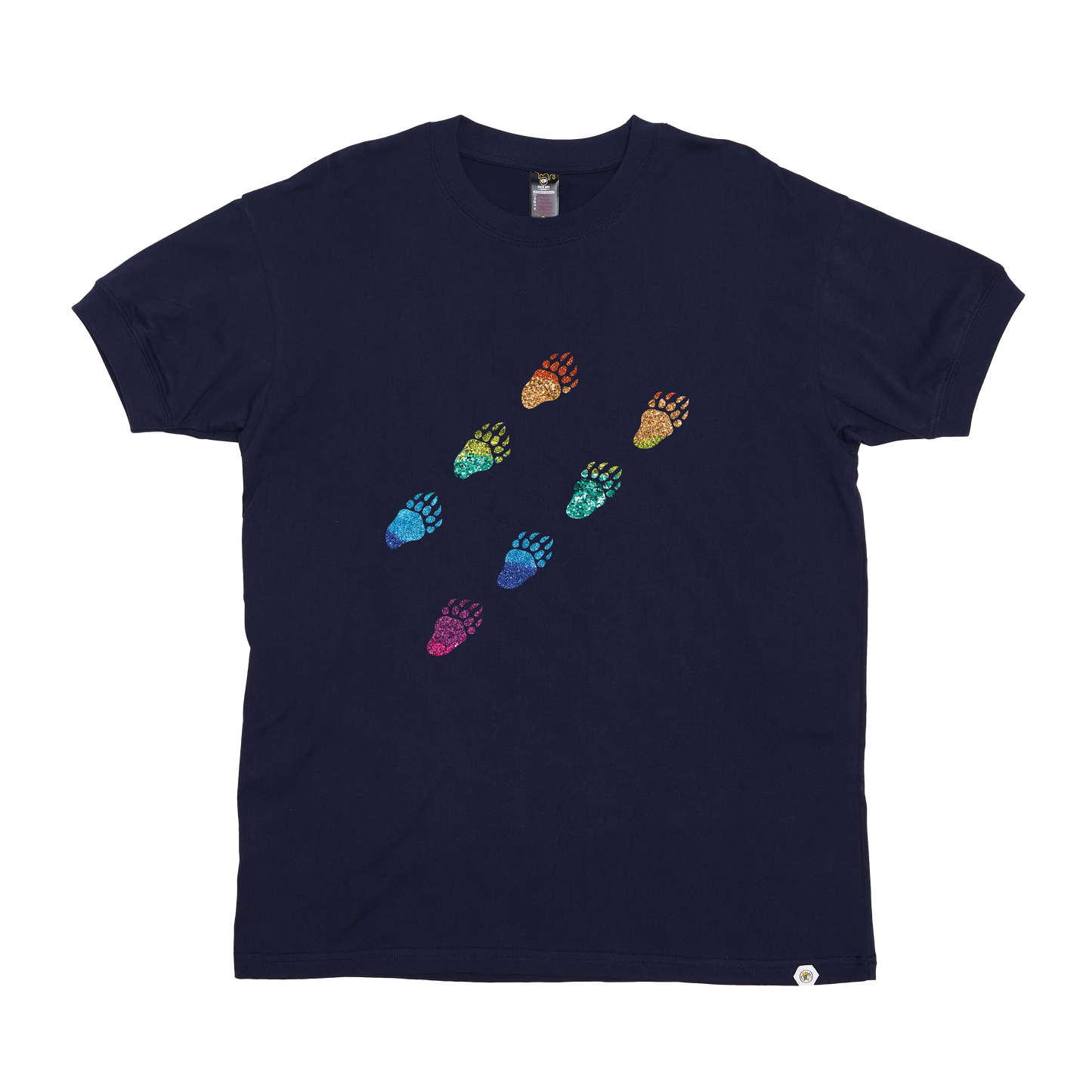 Bear Paw Pride T-Shirt