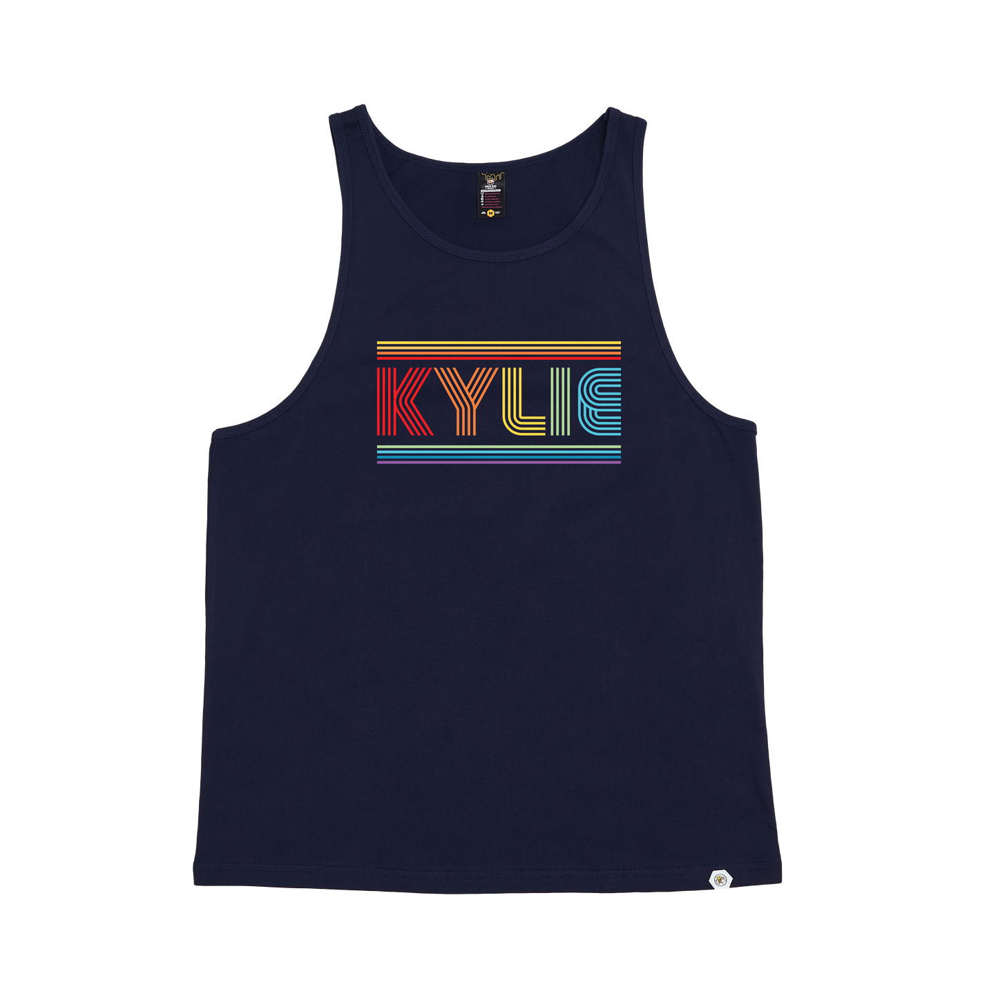 Kylie Retro Singlet