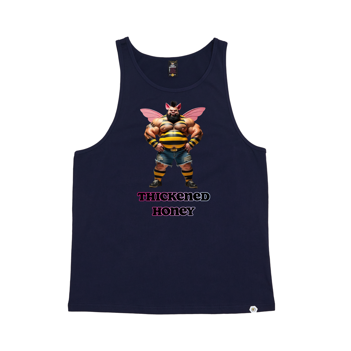 Thickened Honey Singlet