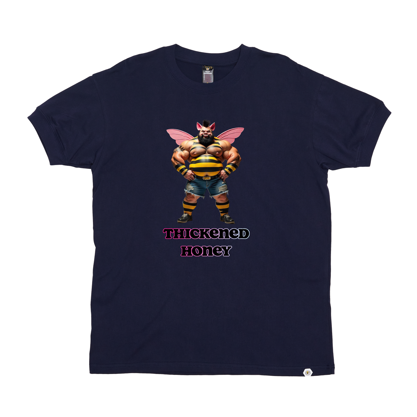 Thickened Honey T-Shirt