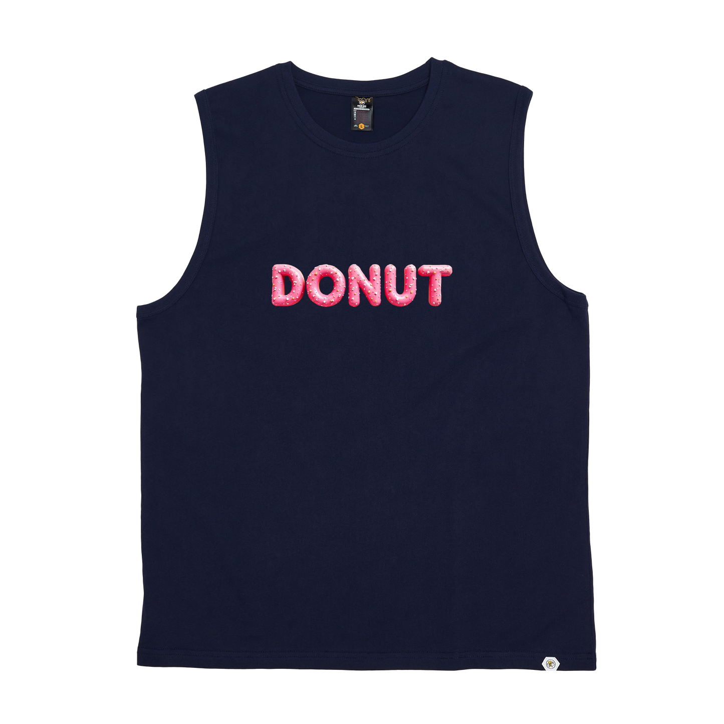 Just a Donut Tank