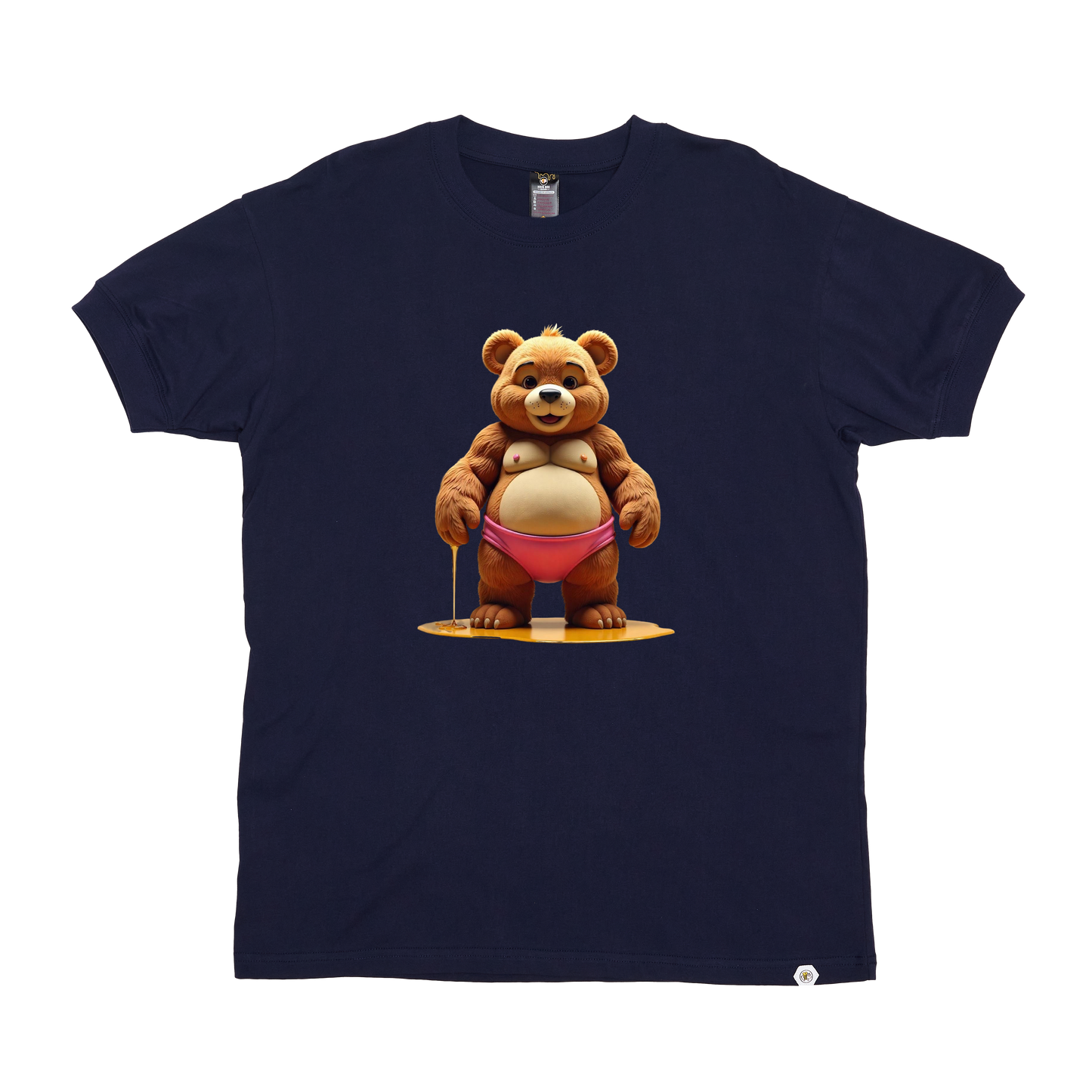 Sticky Honey Bear T-Shirt