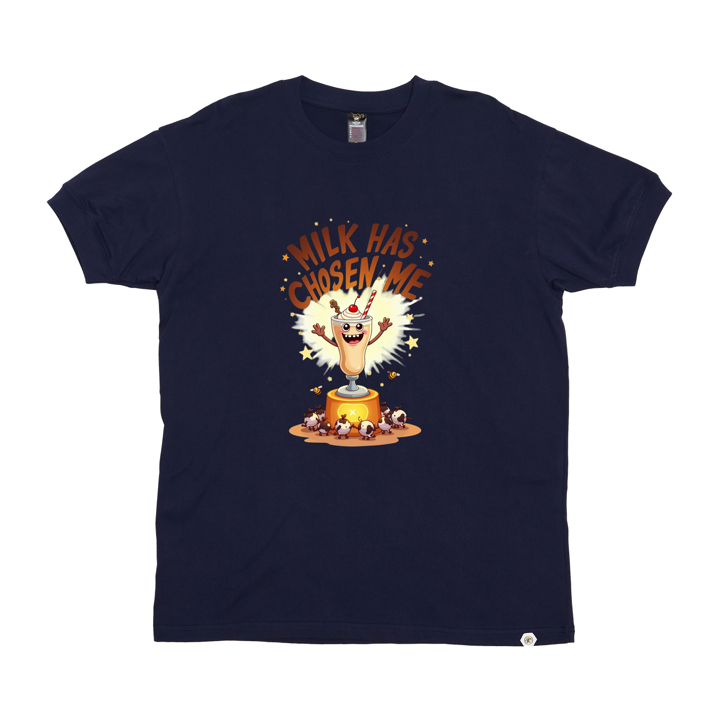 The Milkshake Man The Chosen One T-Shirt