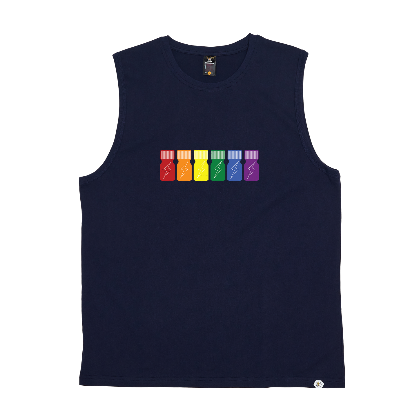 Rainbow Poppers Tank