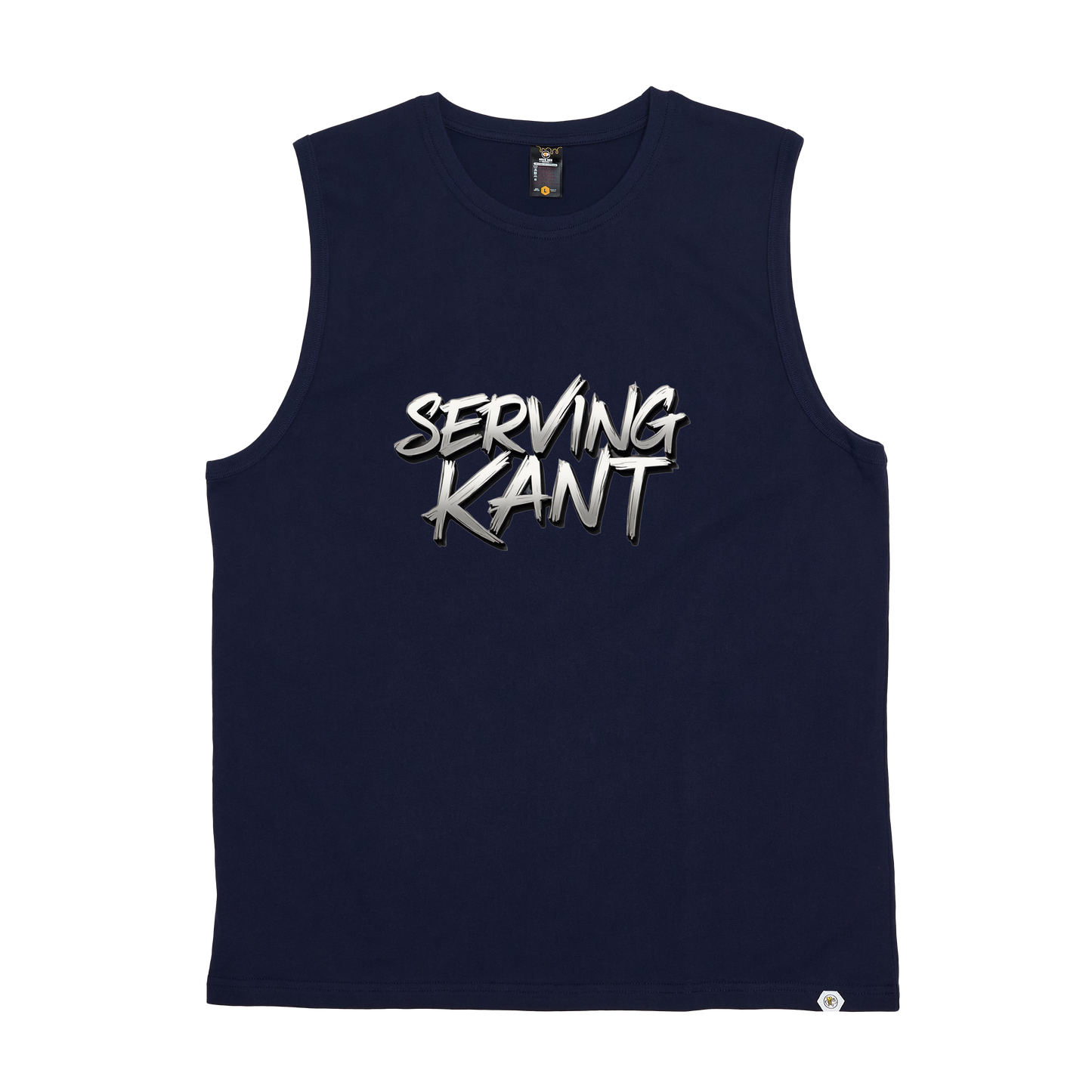 Serving Kant Tank