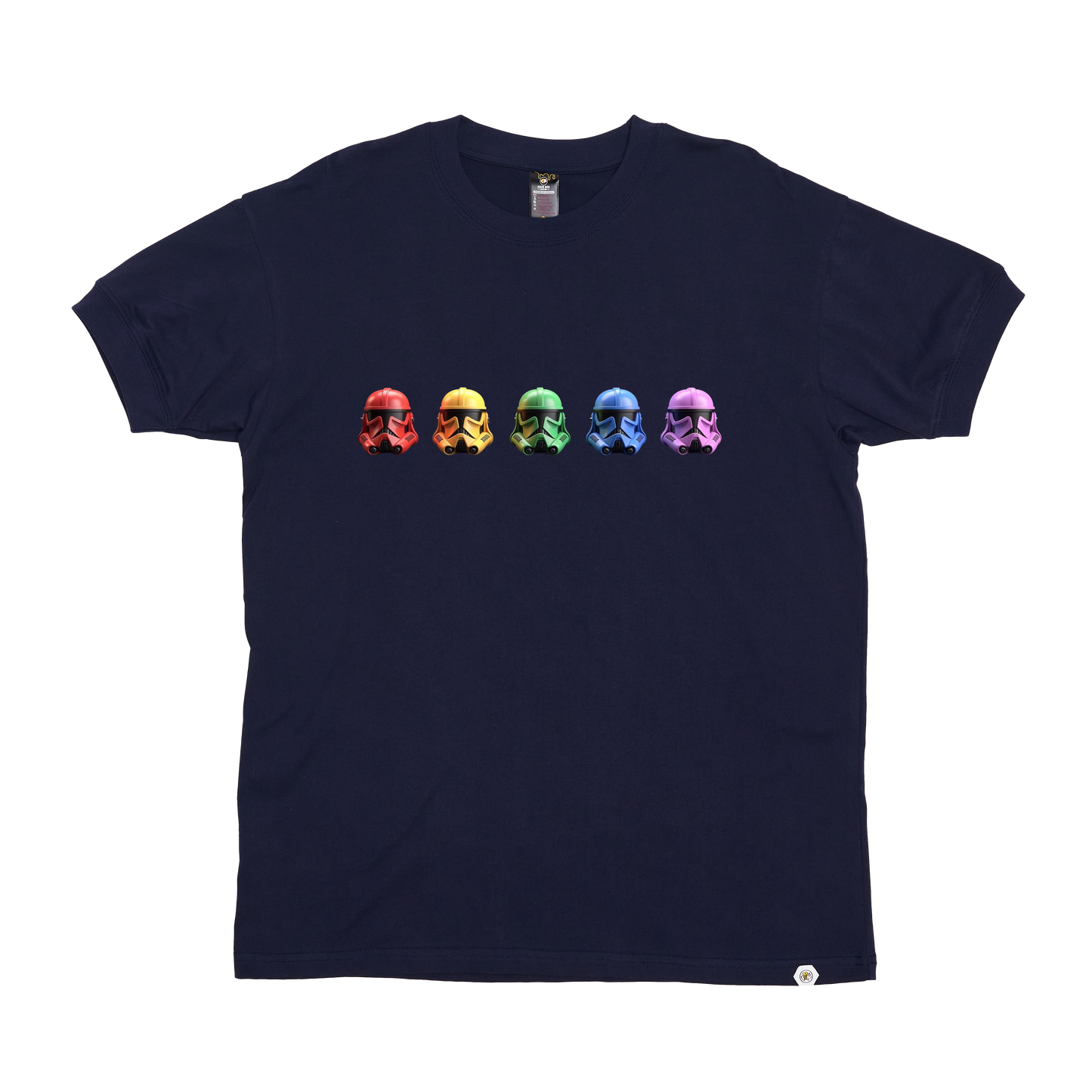 Clones of Colour – Star Wars T-Shirt
