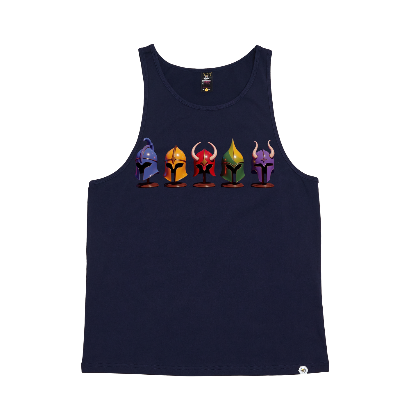 The Helmhouse - Lord of the Rings Singlet