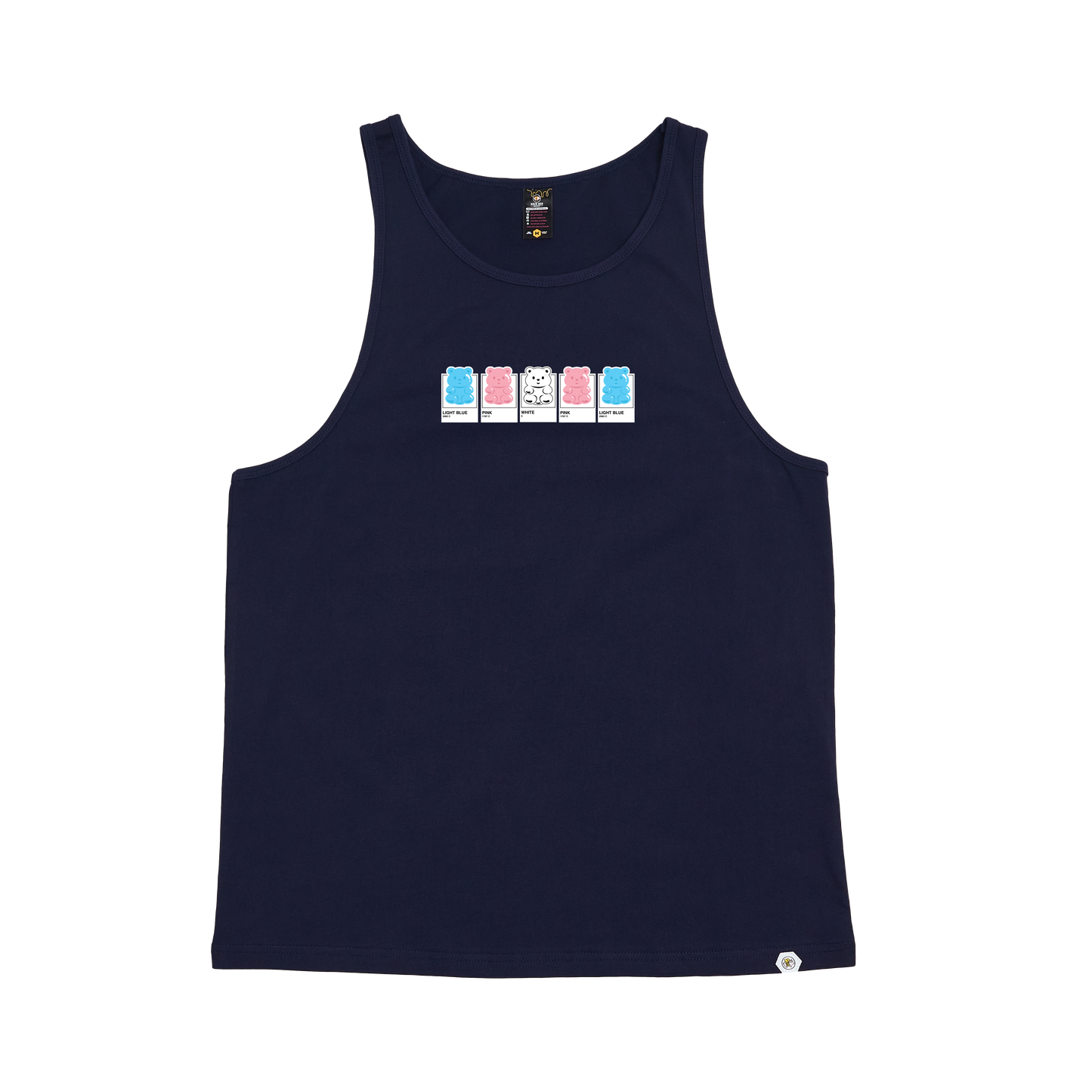 Gummy Glow-Up Singlet