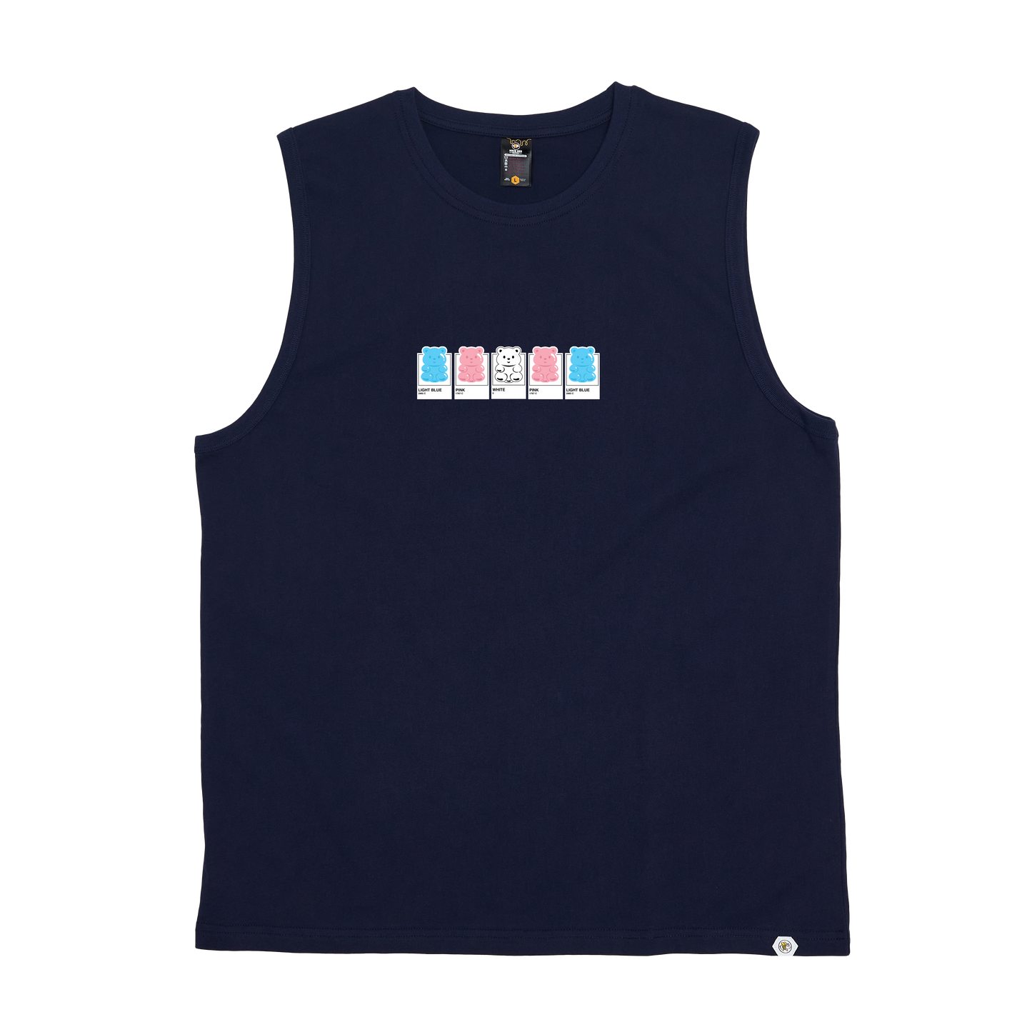Gummy Glow-Up Tank