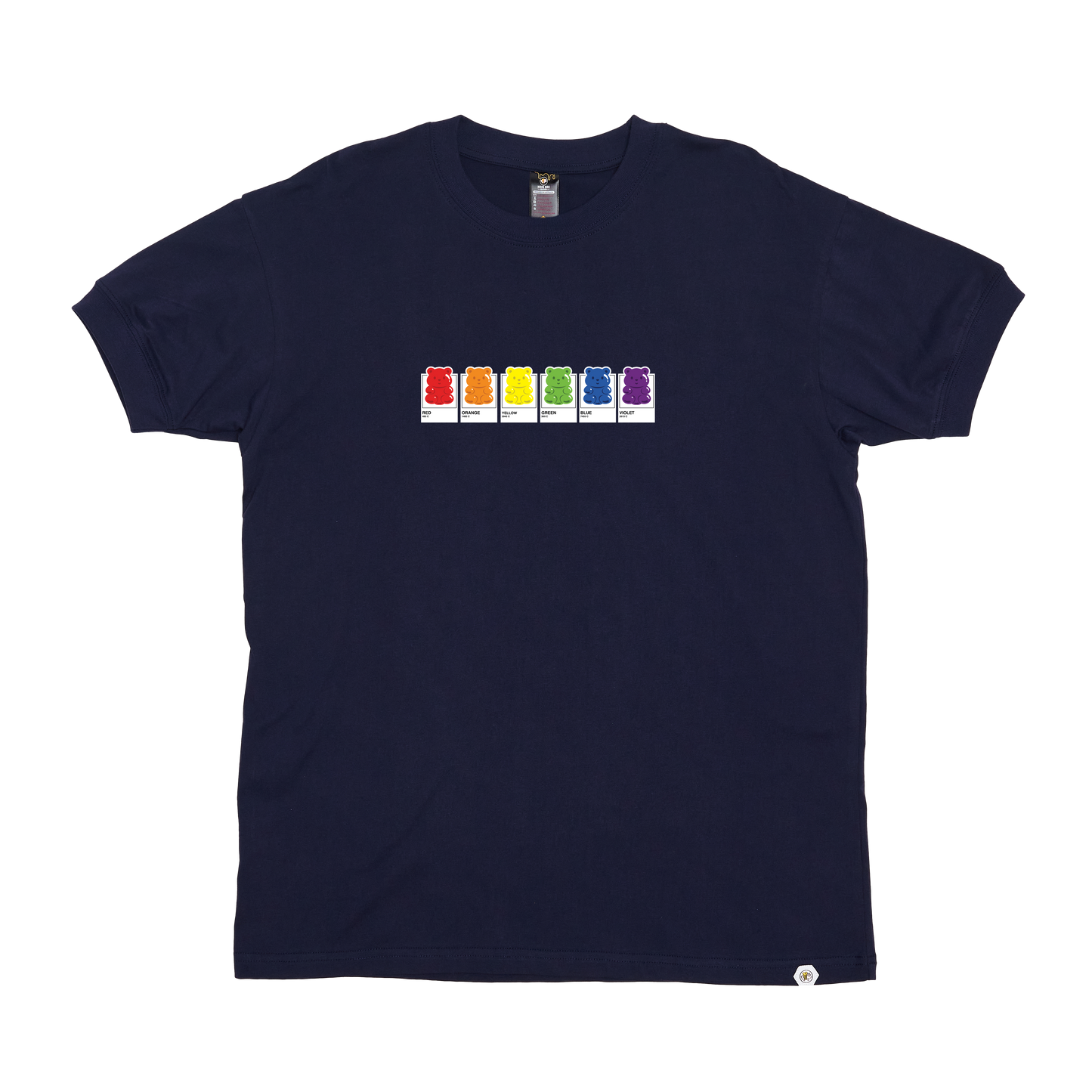 Gummy Bear Rainbow Chew T-Shirt